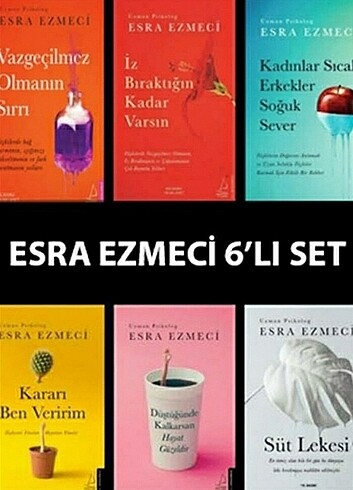 Esra Ezmeci 