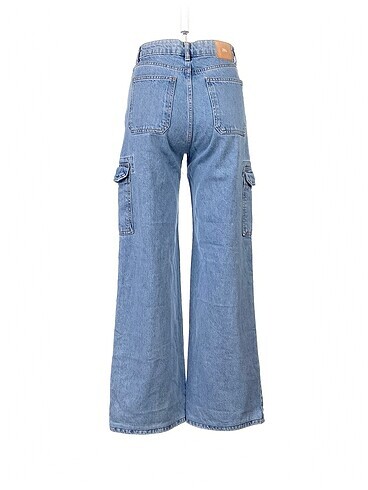 34 Beden Zara Jean / Kot %70 İndirimli.