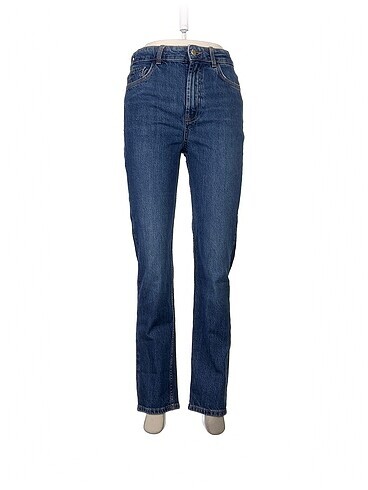 Zara Jean / Kot %70 İndirimli.