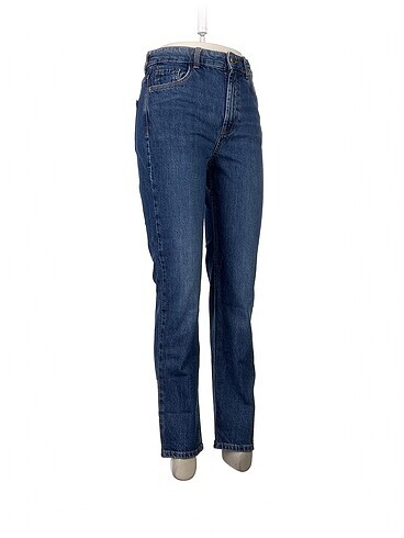 Zara Zara Jean / Kot %70 İndirimli.