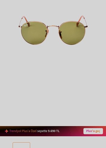 RayBan orijinal Güneş Gözlüğü (kadın, erkek)