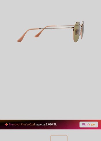 Ray Ban RayBan orijinal Güneş Gözlüğü (kadın, erkek)