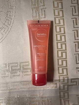 Bioderma sensibio yüz temizleme jeli (SON FİYAT)