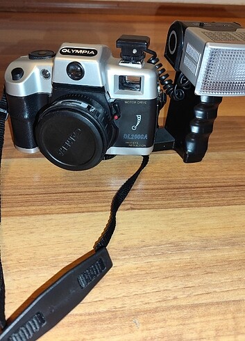 Olympia Sl2000A analog fotograf makinesi