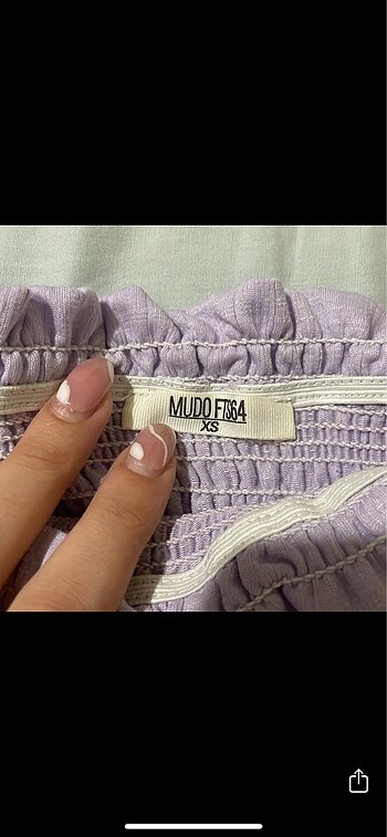 Zara Mudo bluz