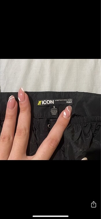 Mavi crop