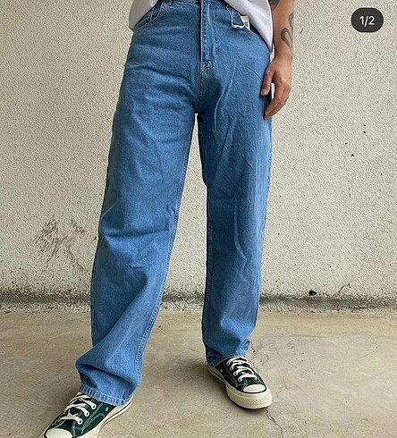 GİESTO WİDE LEG PREMİUM JEAN