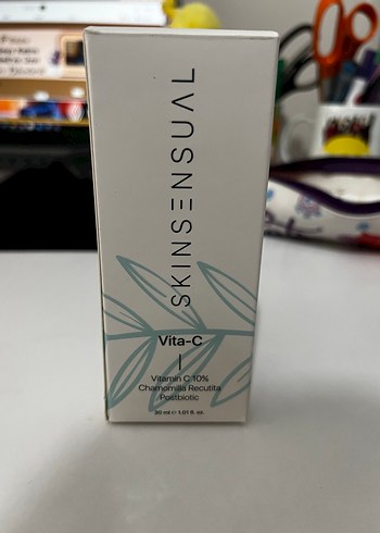 Beden Skin Sensual Vita-C Vitamin C Serum 30 ml