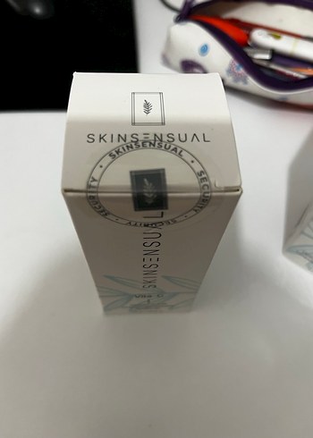 Diğer Skin Sensual Vita-C Vitamin C Serum 30 ml
