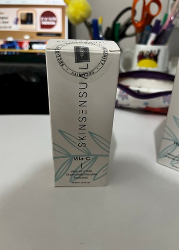 Beden Renk Skin Sensual Vita-C Vitamin C Serum 30 ml