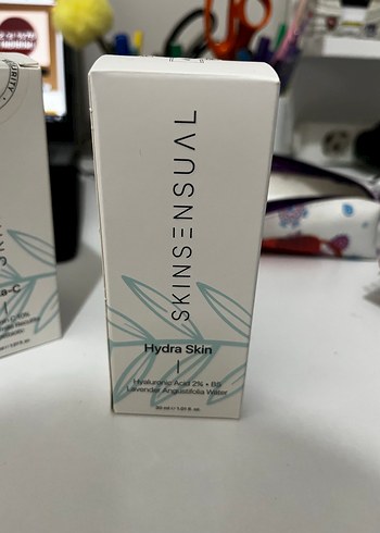 Diğer Skin Sensual Hydra Skin Nem Serumu 30ml