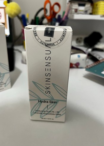 Beden Skin Sensual Hydra Skin Nem Serumu 30ml