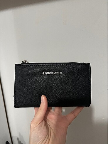  Beden Stradivarius cüzdan