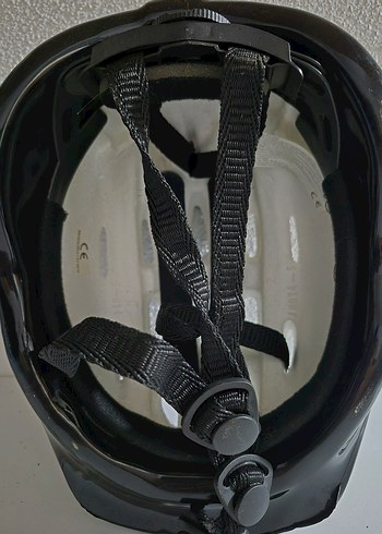 Siyah Air Jordan Biker Kask - Görsel 5