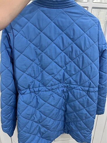 38 Beden Mavi Mont