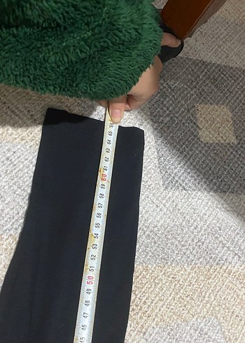 Düğmeli Siyah Hamile Tişörtü - Görsel 4