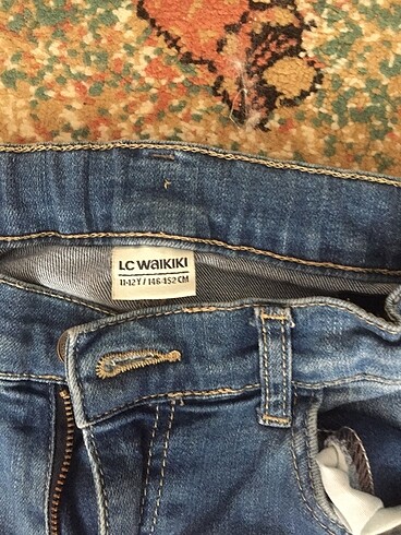 LC Waikiki Pantolon