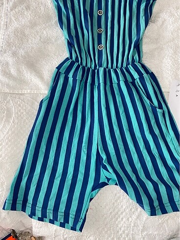 H&M 6 yaş kız çocuk tulum
