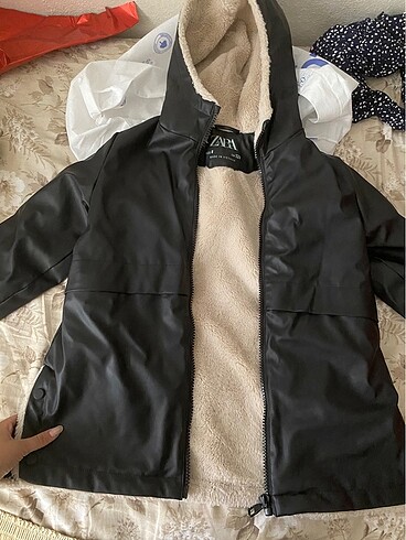 Kız Çocuk zara mont