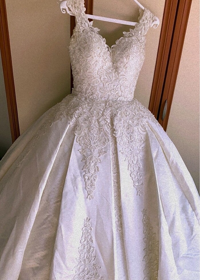 Gelinlik - Görsel 4