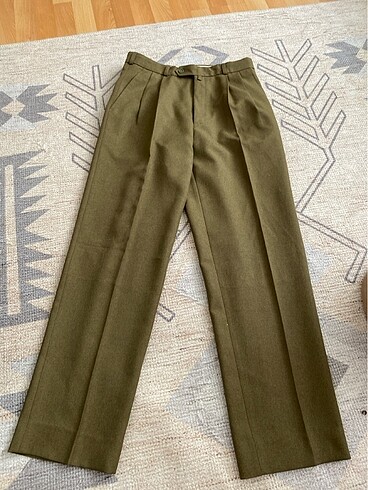 Vintage Love Klasik pantolon