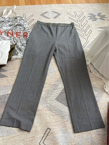 Zara Klasik gri pantolon