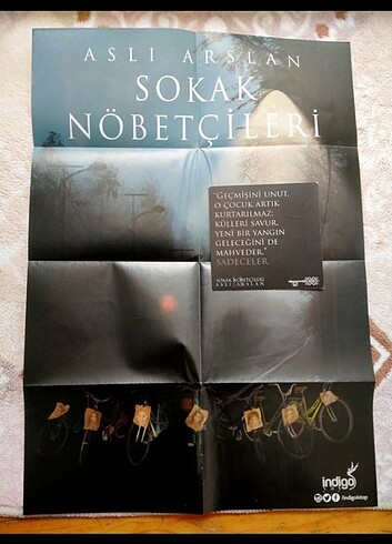  Sokak nobetcileri kitabı 