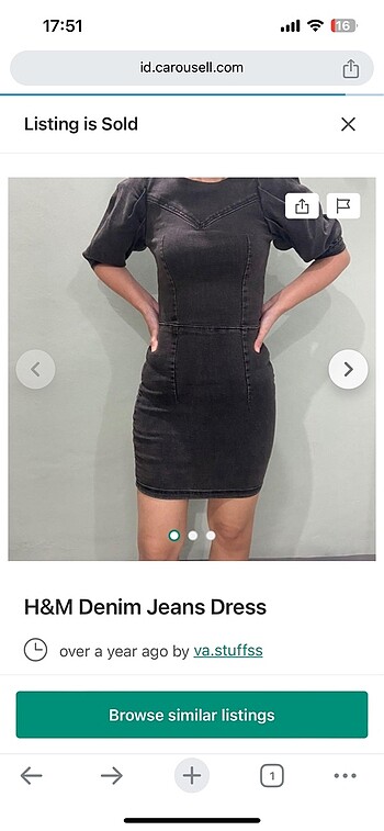 HM Denim