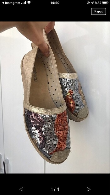 Pulllu espadril