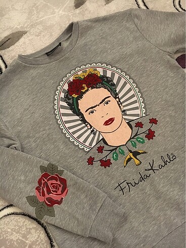 Sweatshirt Frida Kahlo