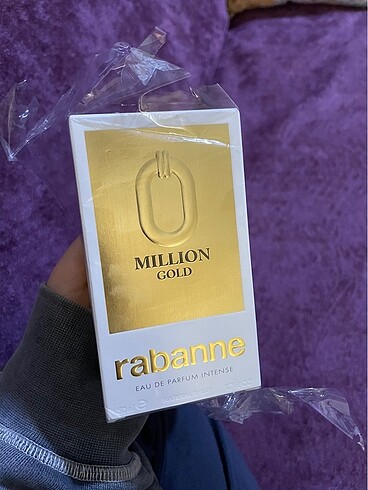 Beden Renk MİLLİON GOLD PACO RABANNE 50 ML