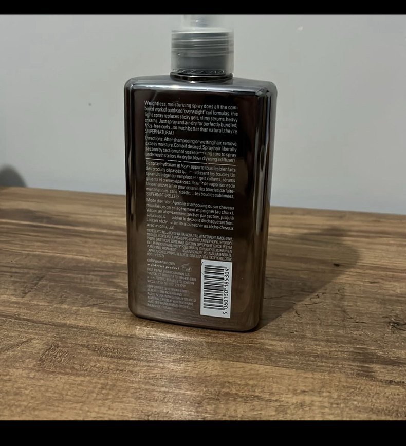 WOW Dream Coat Bukleler için Şampuan 200 ml - Görsel 2