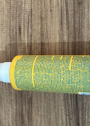 Diğer Uriage Bariesun Çocuk Sprey SPF 50+ %90 dolu