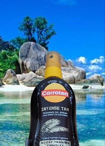 Carroten Bronzlaştırıcı