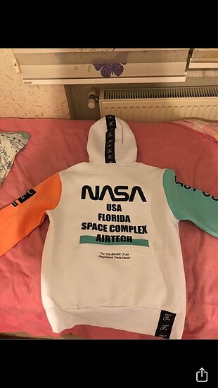 Diğer NASA Sweatshirt