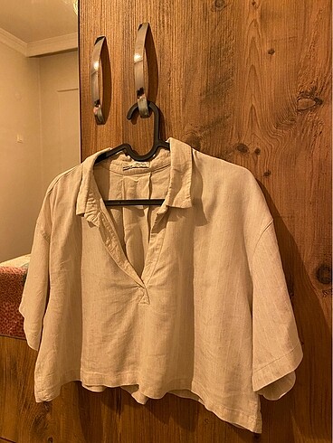 Pull&Bear Keten Gömlek