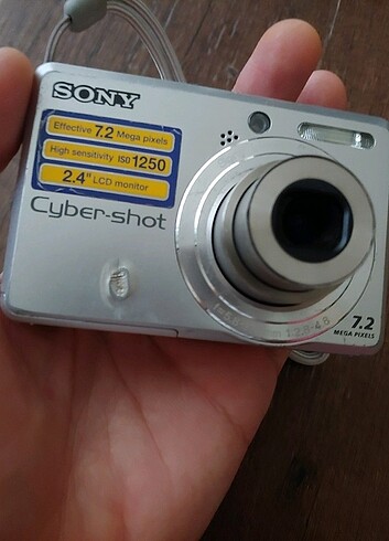 Sony DSC-S730