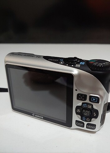 CANON POWERSHOT A2200 HD