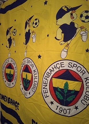 Lisanslı Fenerbahçe nevresim takımı
