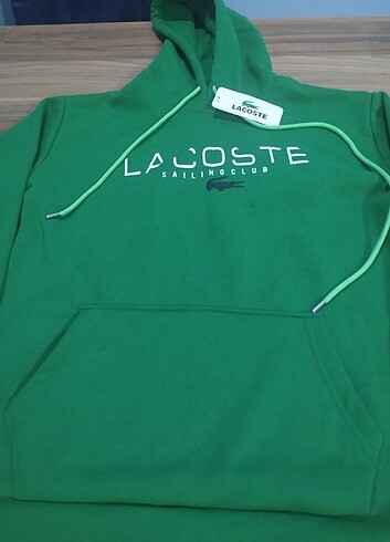 3 iplik Kapşonlu Sweatshirt 