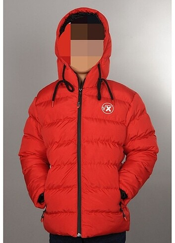 11-12 Yaş Beden Çocuk Mont