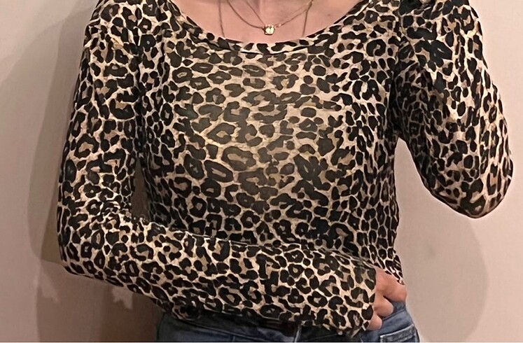 Zara Orjinal zara bluz