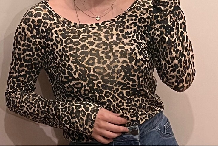 Orjinal zara bluz