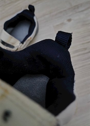 Nike Erkek Çocuk Spor Ayakkabısı 21,5 numara - Görsel 5