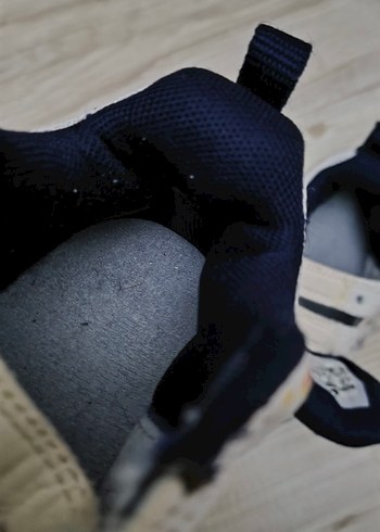 Nike Erkek Çocuk Spor Ayakkabısı 21,5 numara - Görsel 4