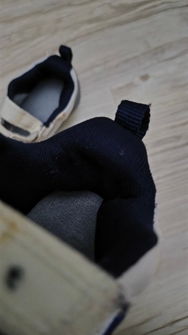 Nike Erkek Çocuk Spor Ayakkabısı 21,5 numara - Görsel 5