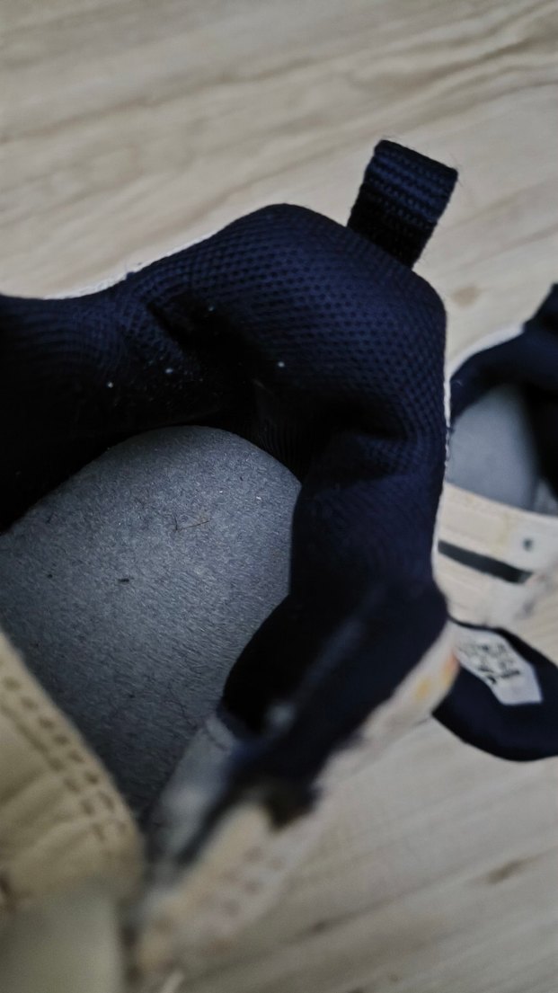 Nike Erkek Çocuk Spor Ayakkabısı 21,5 numara - Görsel 4