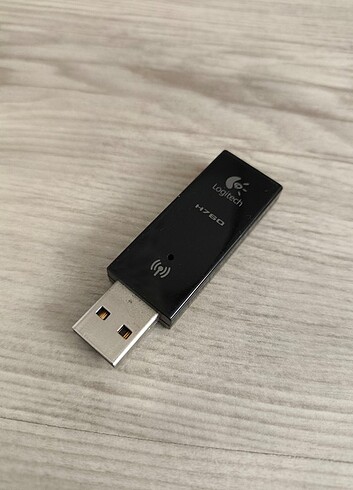 Logitech H760 kulaklık Bluetooth alıcısı