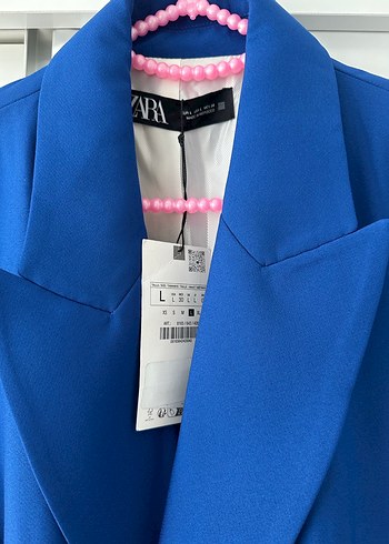 Zara blazer ceket - Görsel 2