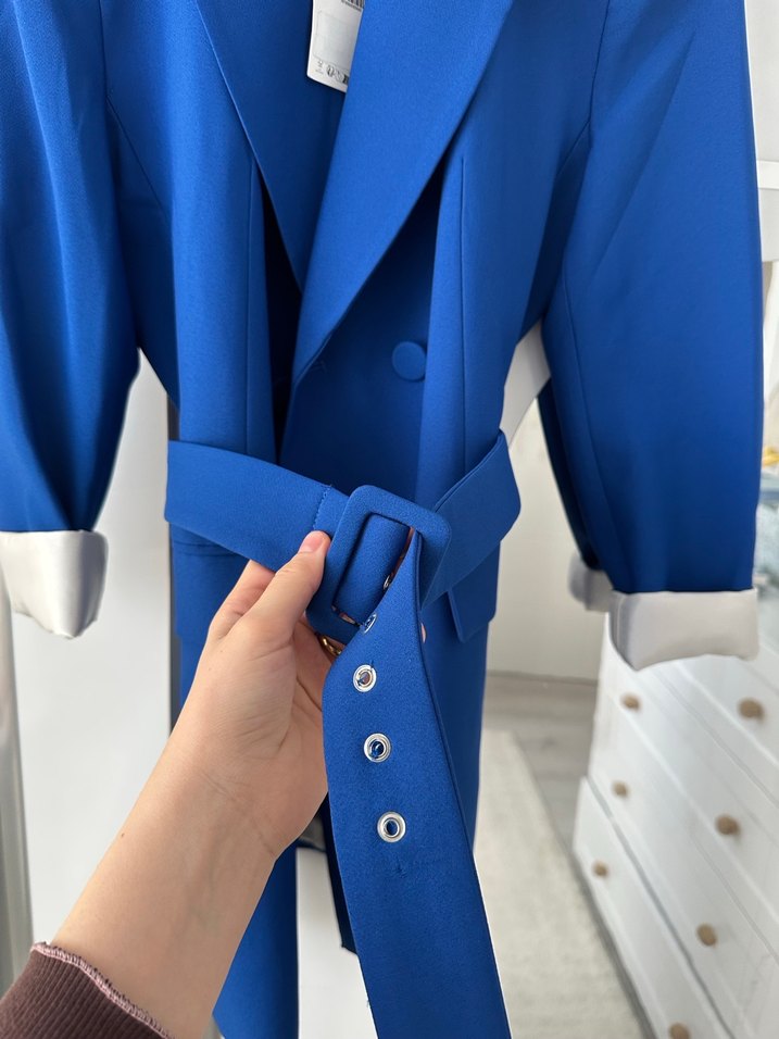 Zara blazer ceket - Görsel 3